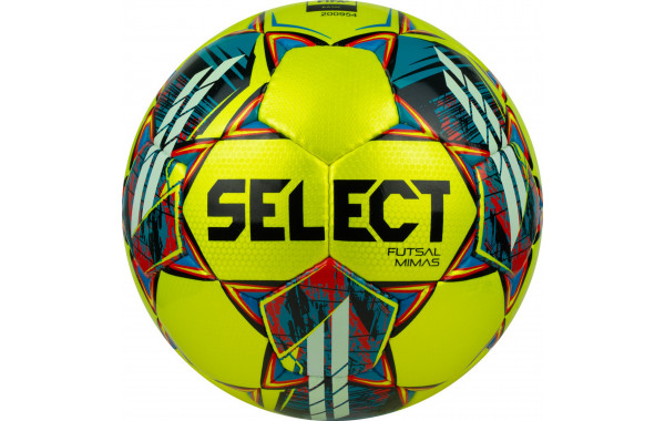 Мяч футзальный Select Futsal Mimas, BASIC 1053460550 р.4 600_380