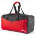 Сумка спортивная IndividualRISE Medium Bag, полиэстер Puma 07932401 черно-красный 75_75