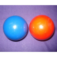 Мяч для метания ФСИ d6 см И06030