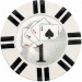 Набор для покера Partida Royal Flush на 100 фишек 75_75