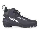 Лыжные ботинки Fischer NNN XC Sport S86222 черный\белый