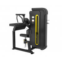 Разгибание рук сидя (прямая поверхность) Svensson Industrial H3027 Matte black