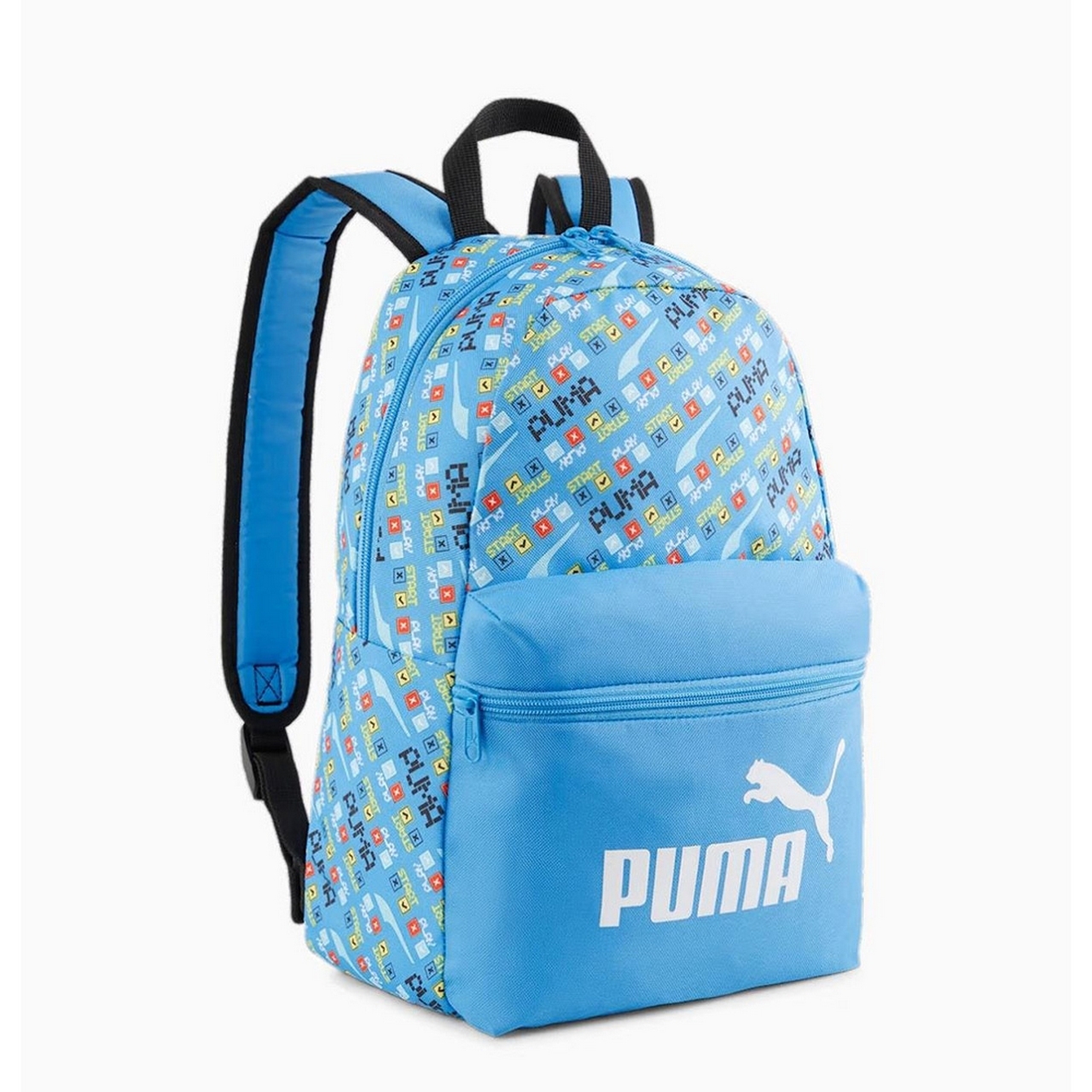 Рюкзак детский 36x25x12см, 13л Puma Phase Small Backpack 07987905 1280_1280