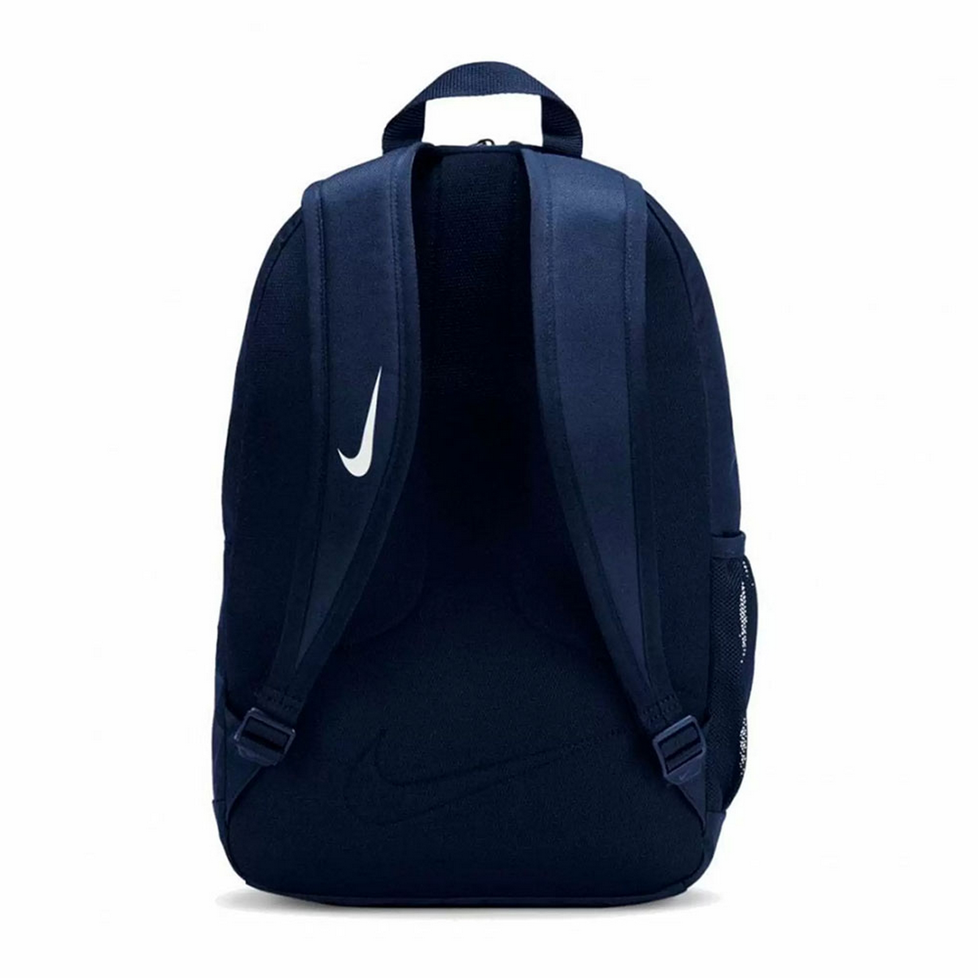 Рюкзак 45х30х14см, объем 22л Nike Academy Team Backpack DA2571-411 Темно-синий 2000_2000