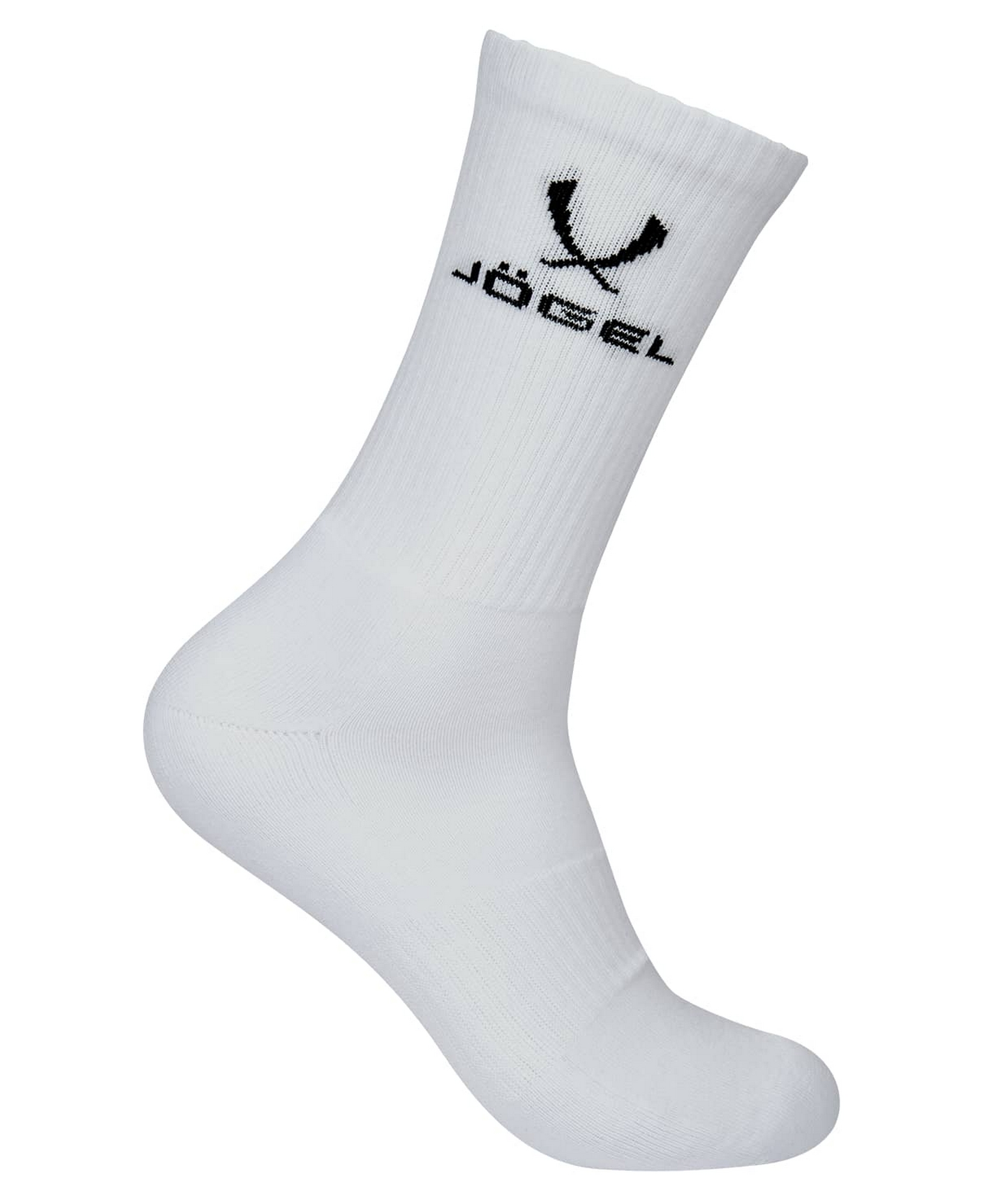 Носки высокие Jogel ESSENTIAL High Cushioned Socks белый 1663_2000