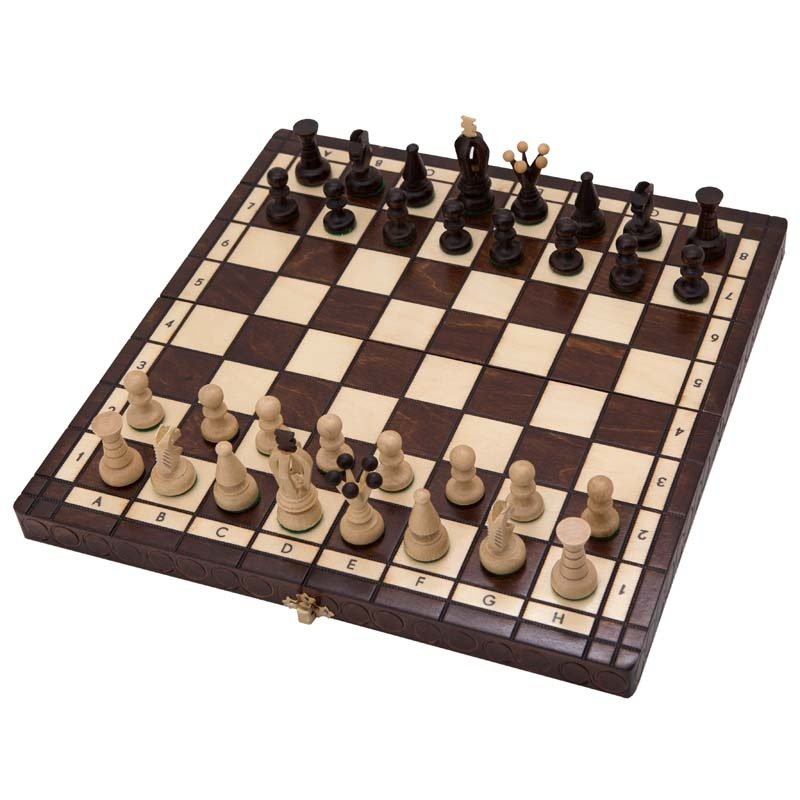 Шахматы Королевские 36 800_800