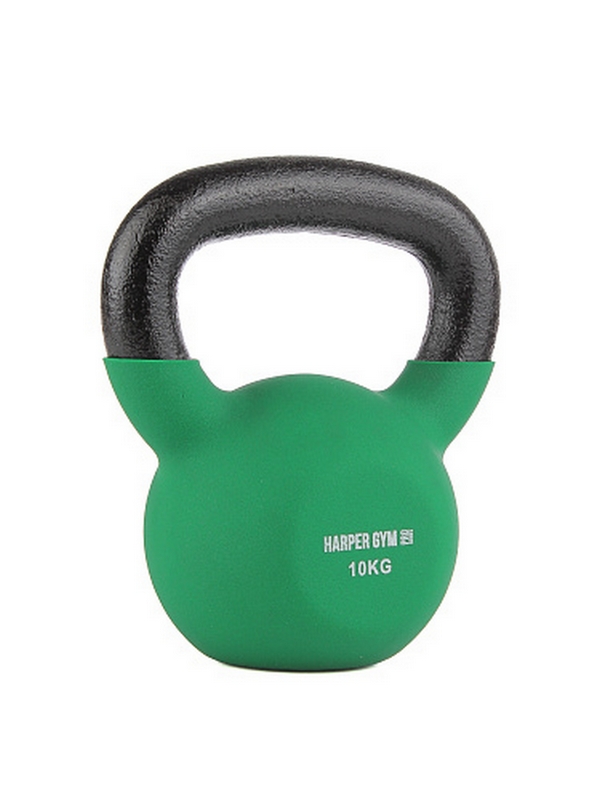 Гиря для кроссфита Harper Gym широкая ручка NT170B 600_800