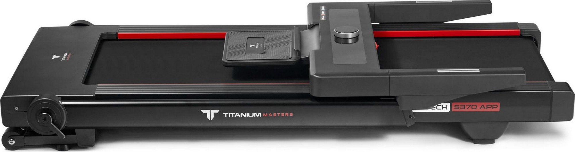 Беговая дорожка Titanium Masters Slimtech S370 APP 2000_531