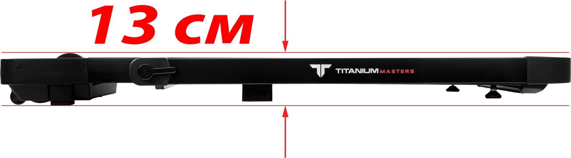 Беговая дорожка Titanium Masters Slimtech C150 2000_554
