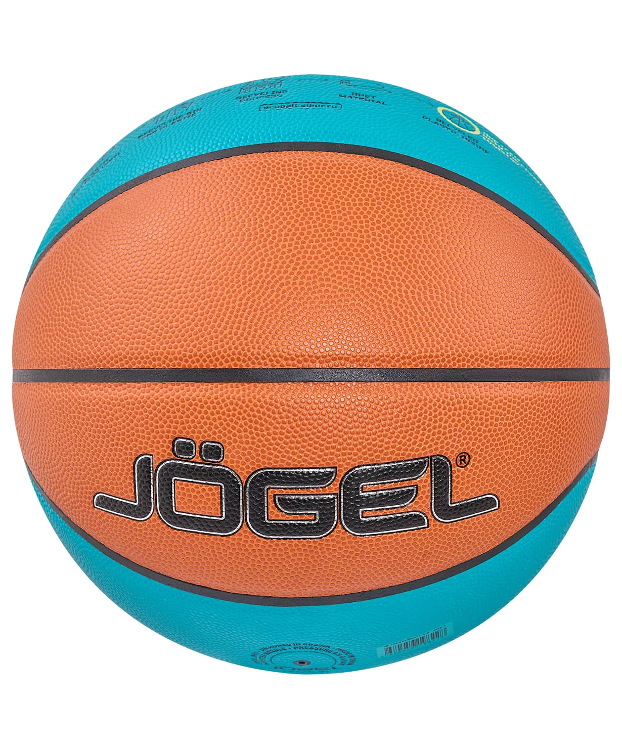 Мяч баскетбольный Jogel JB-1000 ECOBALL 2.0 №7 1230_1479