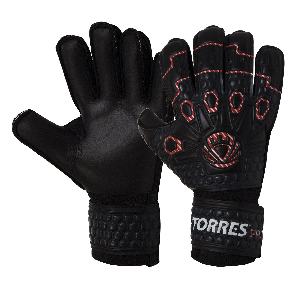 Перчатки вратарские Torres Pro FG05217-10 1200_1200