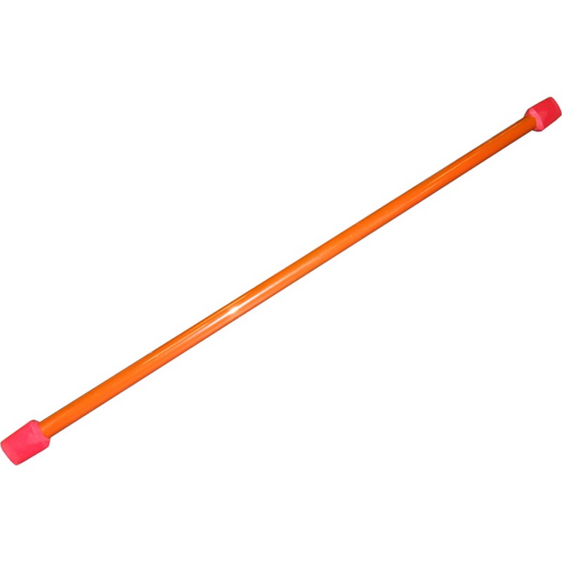Бодибар ФСИ 9кг, L-1350мм оранжевый 800_800