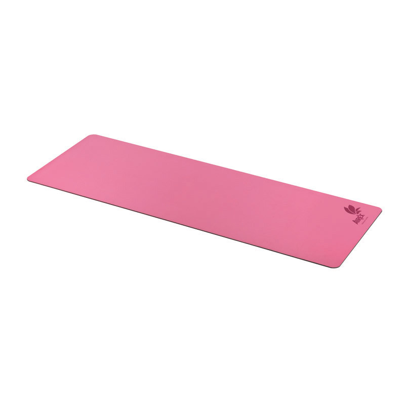 Коврик для йоги 183x61x0,4смсм Airex Yoga ECO Grip Mat YOGAECOGMPI розовый 800_800