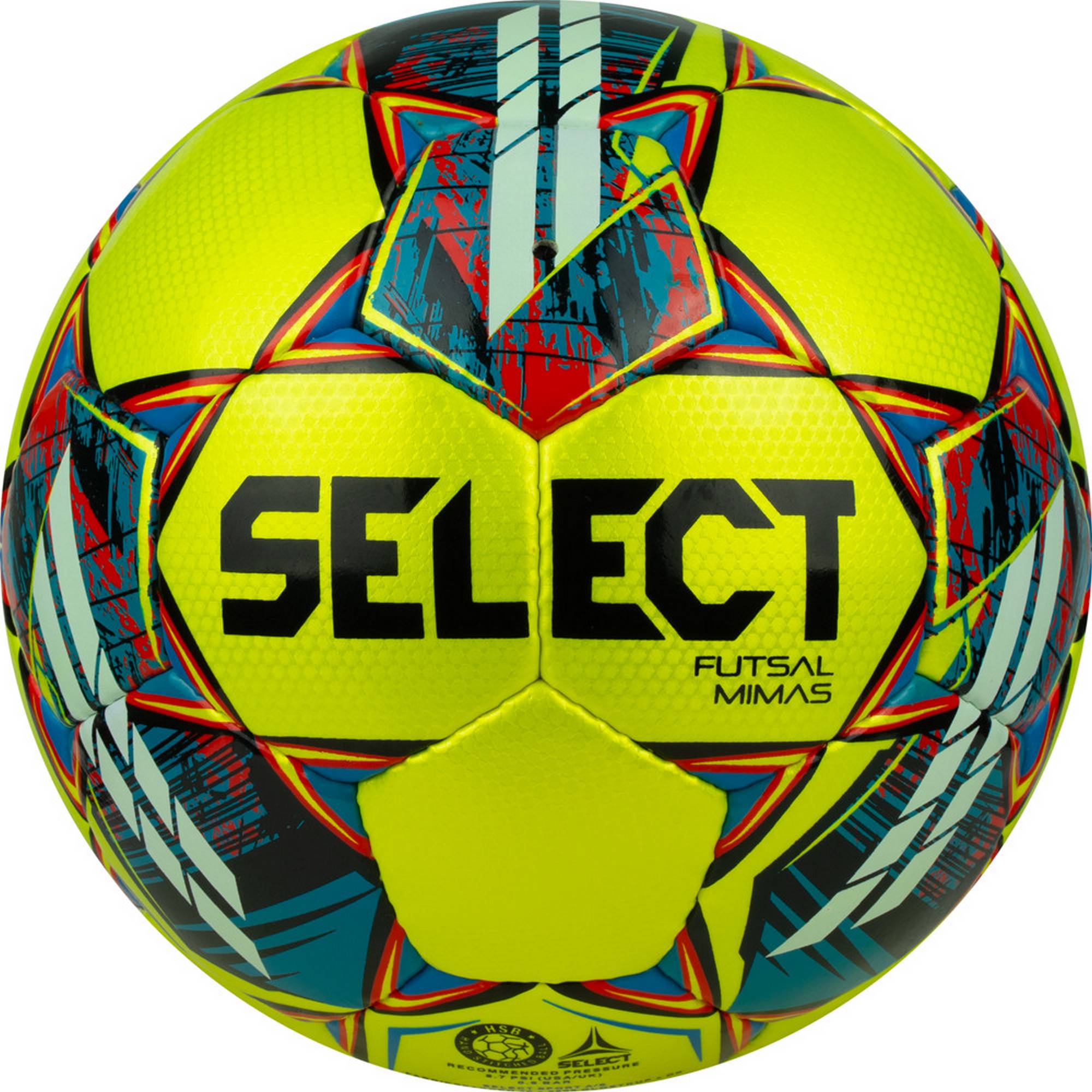 Мяч футзальный Select Futsal Mimas, BASIC 1053460550 р.4 2000_2000