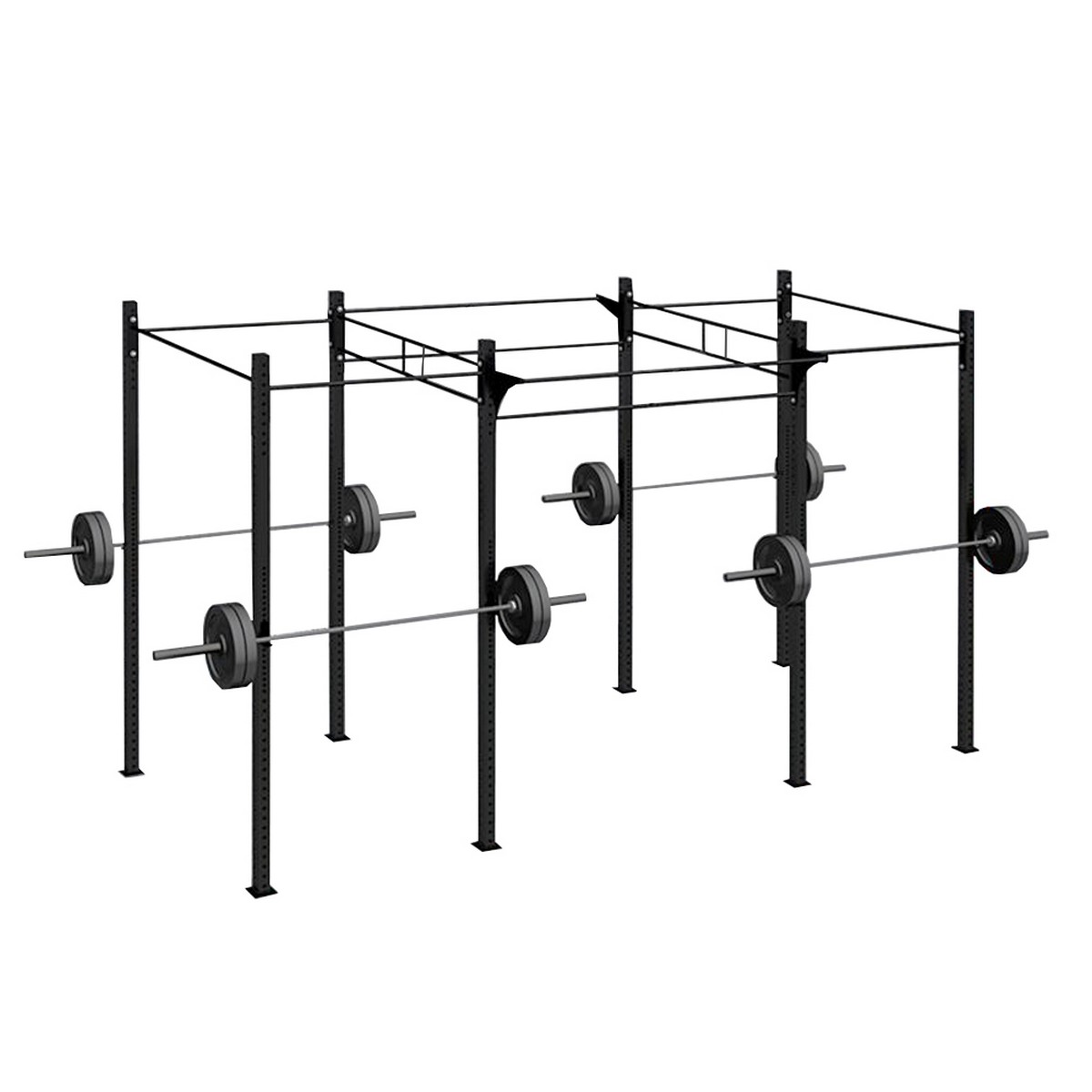 Функциональная рама автономная CrossFit Spektr Sport SP CRF40 1200_1200