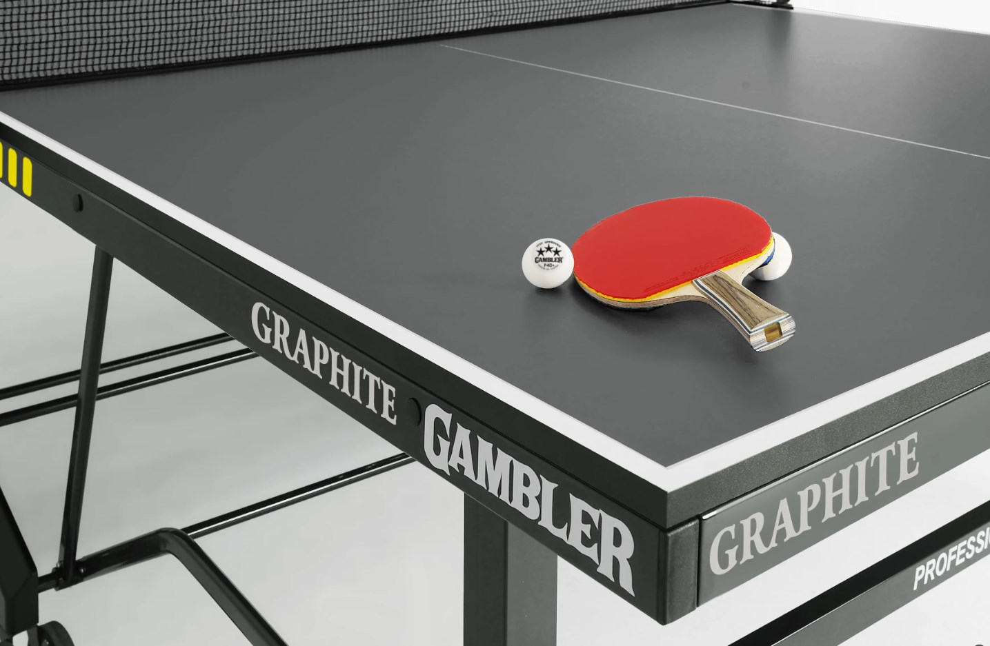 Стол теннисный Gambler Graphite GTS-9 1435_937