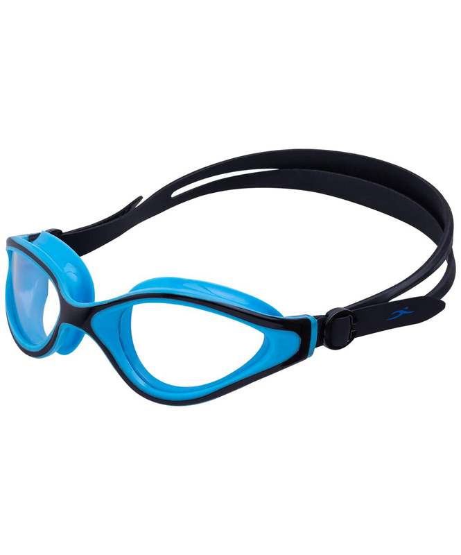 Очки для плавания 25DEGREES Oliant Black/Blue 665_800