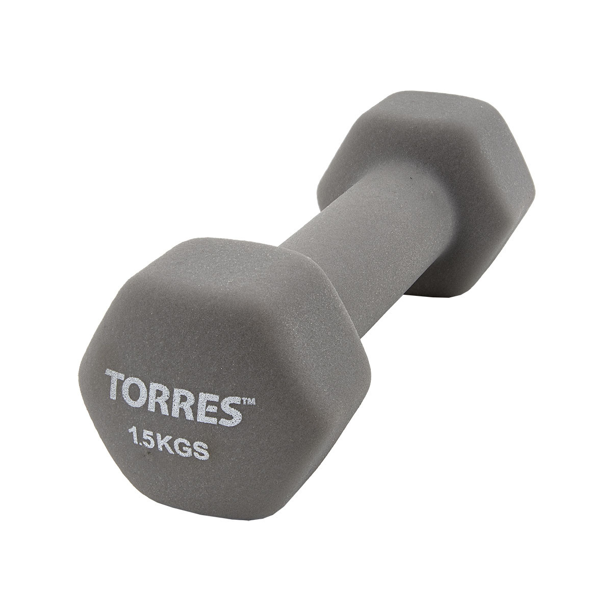 Гантель Torres 1,5 кг PL550115 1200_1200