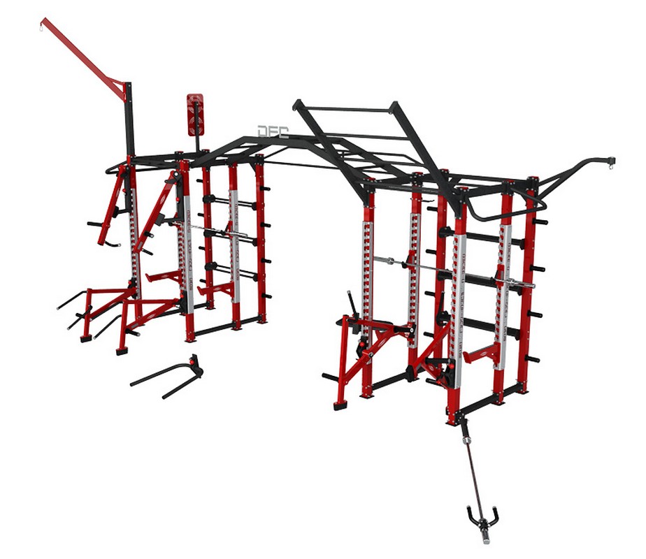 Функциональная рама DFC 184 Elite 1DFC001 924_800