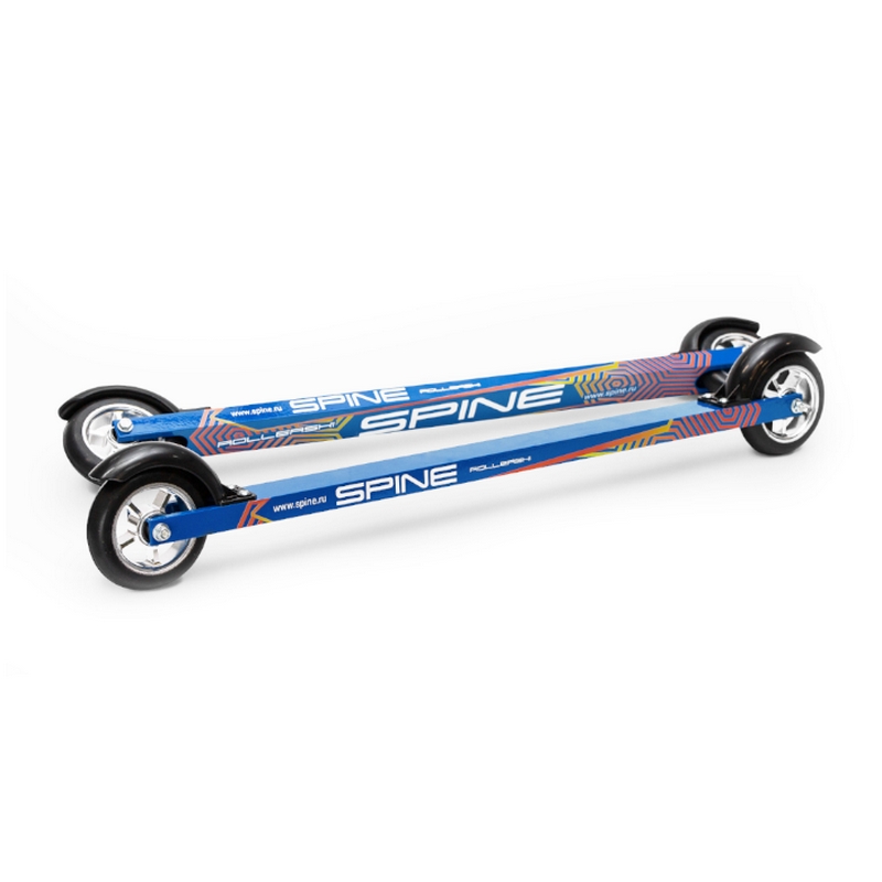 Лыжероллеры Spine Коньковые Concept Skate Light (533/70А_5/100х24) 17855 синий 800_800