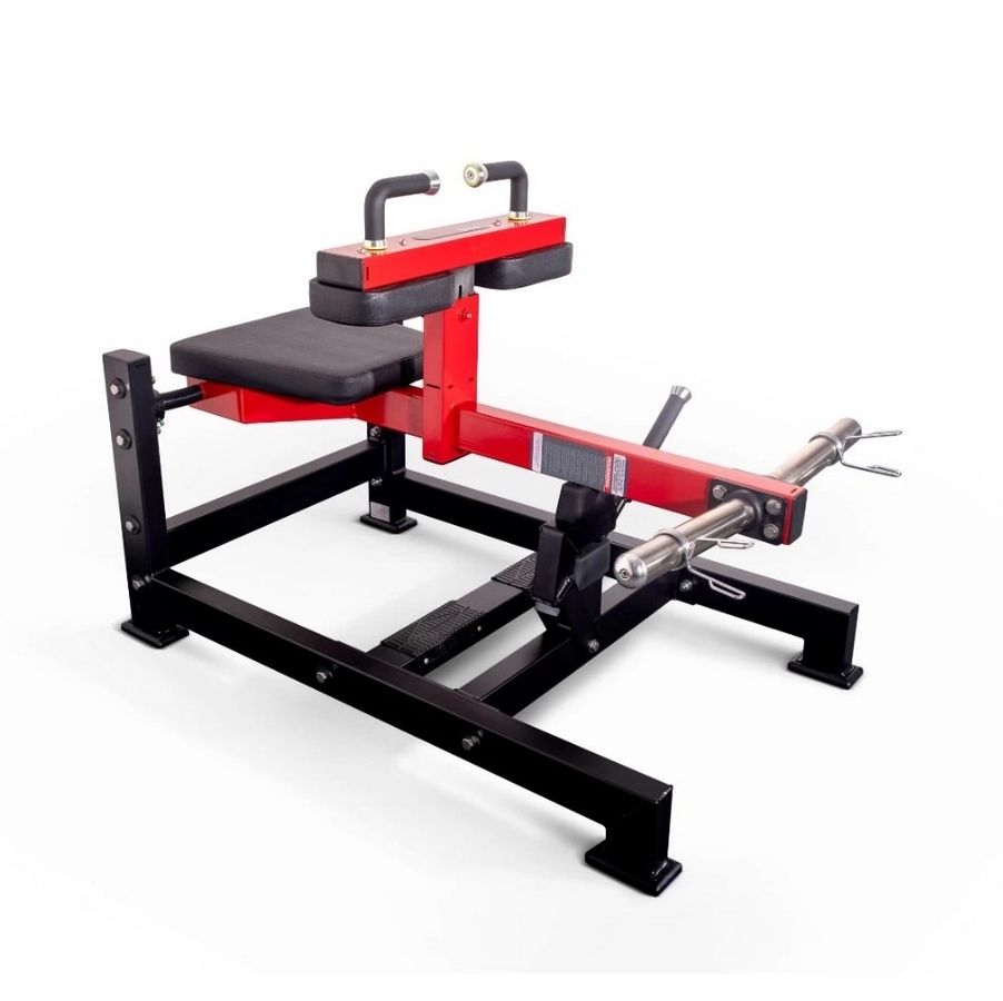 Голень сидя Protrain PP123 черно-красный 902_900