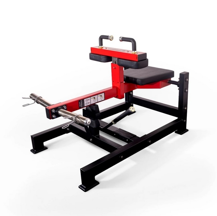 Голень сидя Protrain PP123 черно-красный 903_900