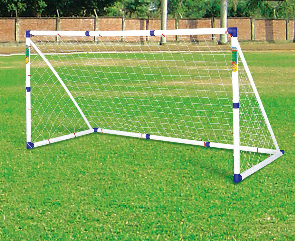 Ворота игровые DFC 8ft Super Soccer GOAL250A 978_800