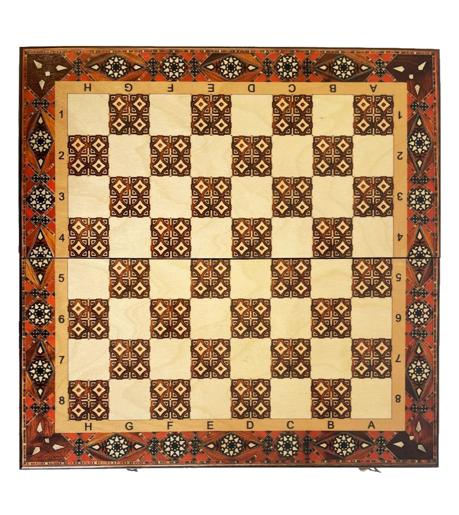 Шахматы "Византия 2" 40 Armenakyan AA102-42 1781_2000