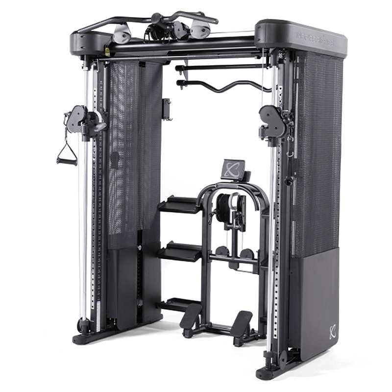 Многофункциональный силовой комплекс Inspire FT2 PRO Functional Trainer 800_800