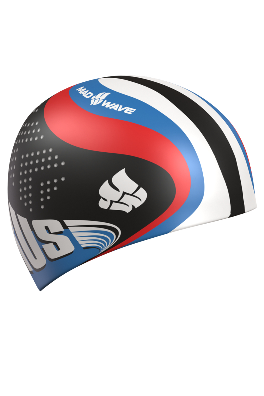 Силиконовая шапочка Mad Wave Racing Silicone M0532 01 0 00W 870_1305