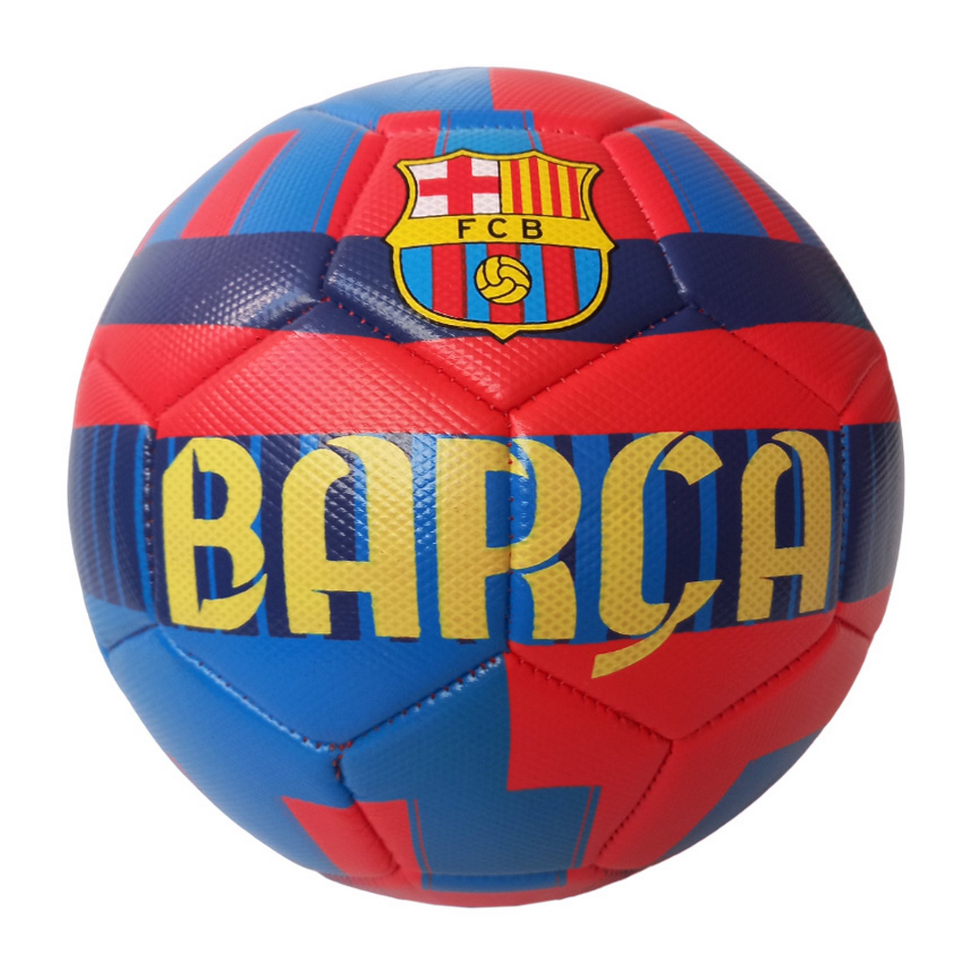 Мяч футбольный Meik Barcelona E40762-2 р.5 2000_2000