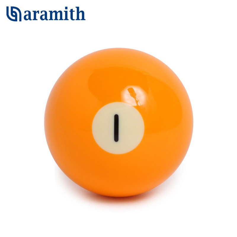 Шар Aramith Pool Premier №1 ø57,2мм 800_800