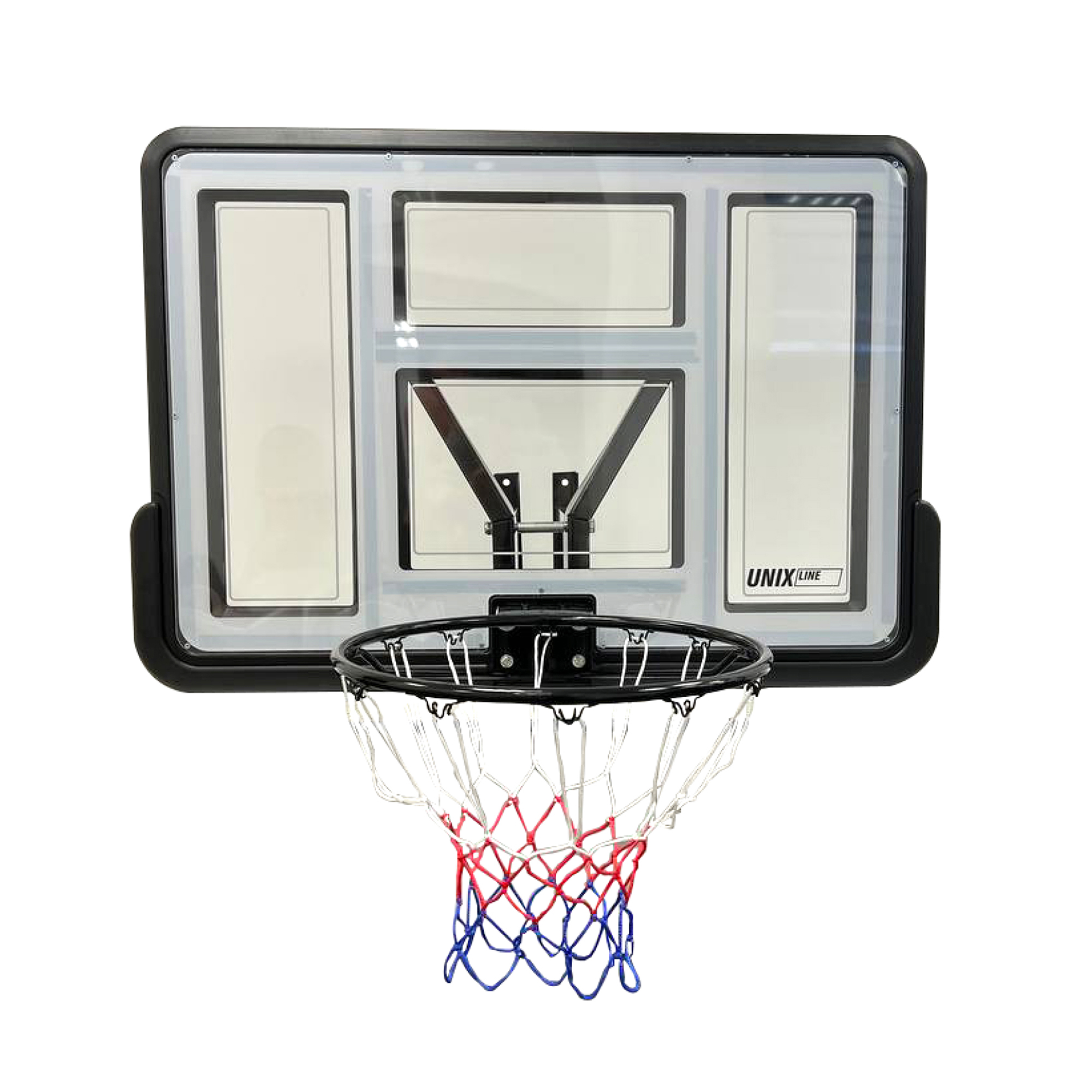 Баскетбольный щит Unix Line B-Backboard-PVC 44"x30" R45 BSBS44PVCBK 2000_2000