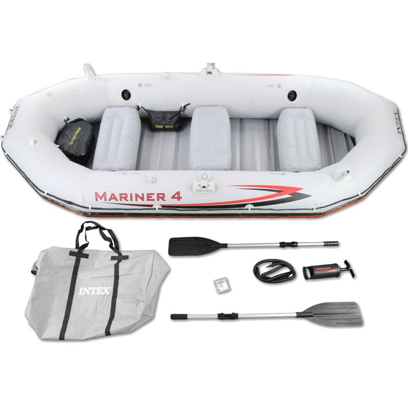 Лодка Mariner 4 Set Intex 68376 800_800