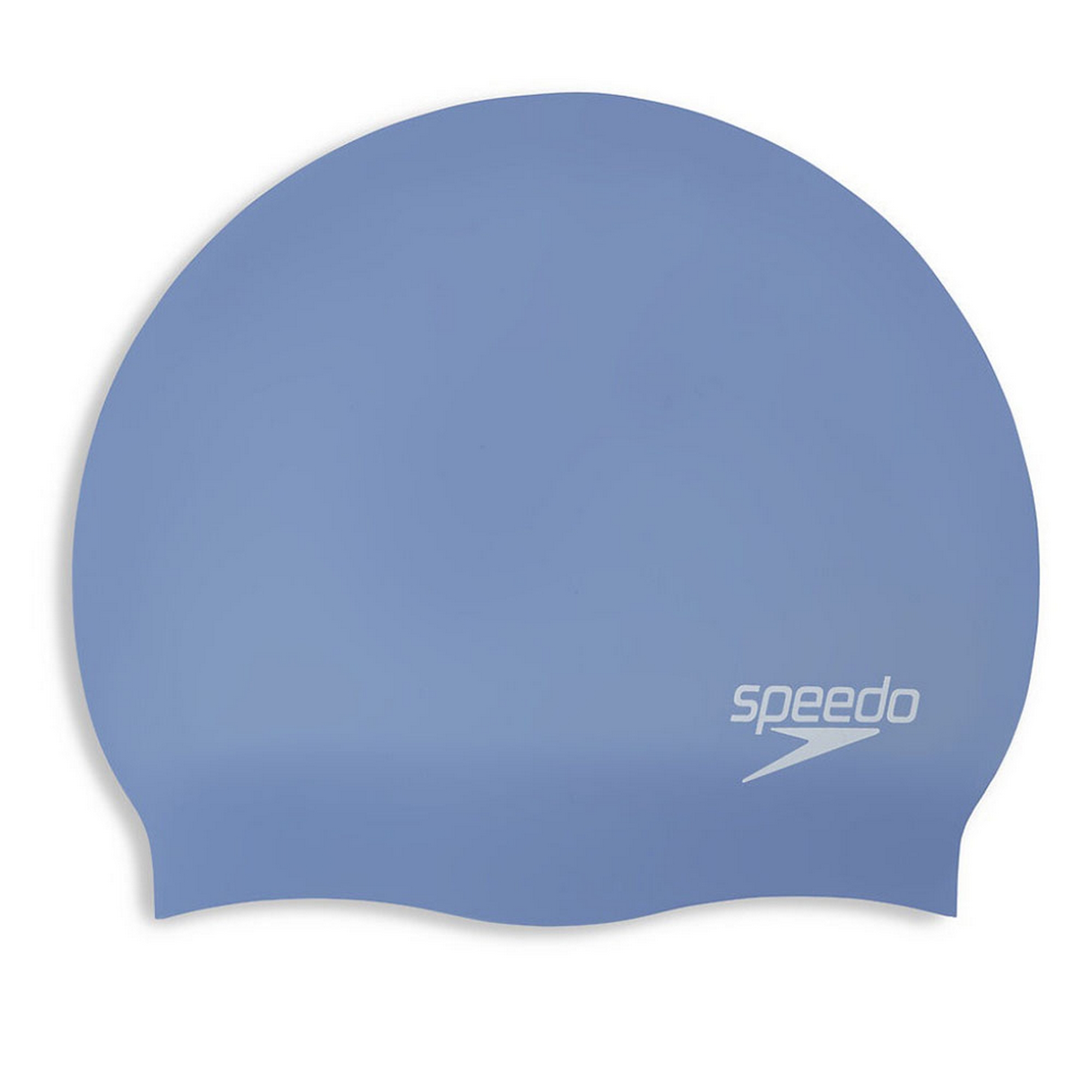 Шапочка для плавания, силикон Speedo Long Hair Cap 8-0616816681 сиреневый 2000_2000