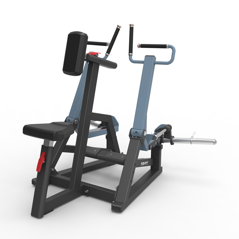 Гребная тяга Kraft Fitness PL Optima KFPLOR 800_800