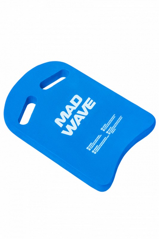Доска для плавания Mad Wave Cross M0723 04 0 04W синий 533_800
