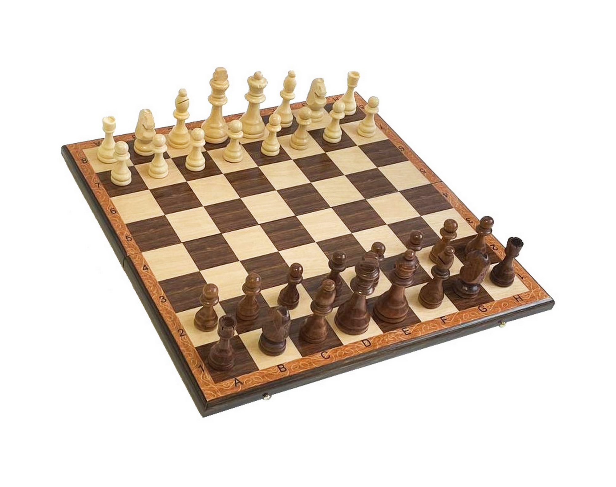 Шахматы "Триумф 1" 40 Armenakyan AA103-41 2000_1580