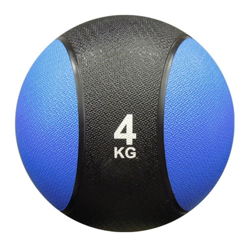 Медбол Foreman Medicine Ball 4 кг FM-RMB4 синий 800_800