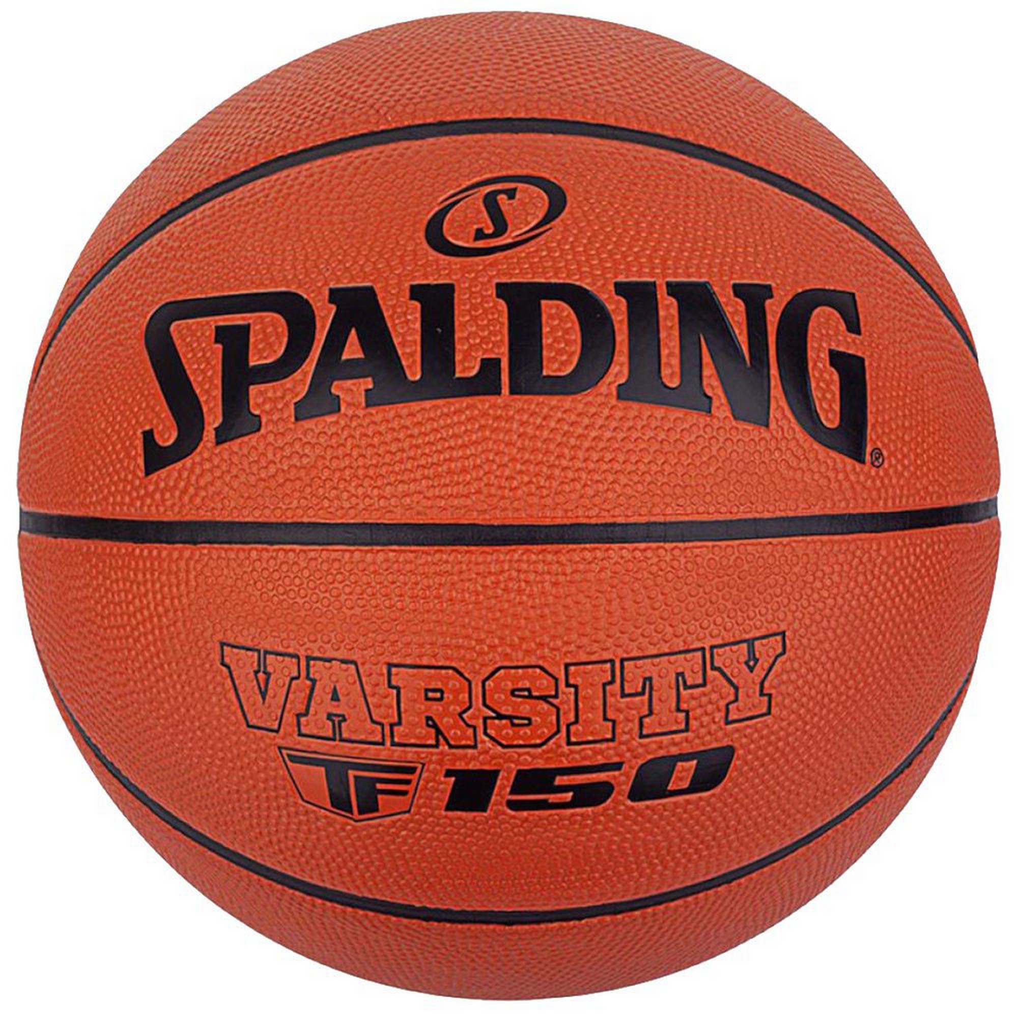 Мяч баскетбольный Spalding Varsity TF-150 84-326Z р.5 2000_2000