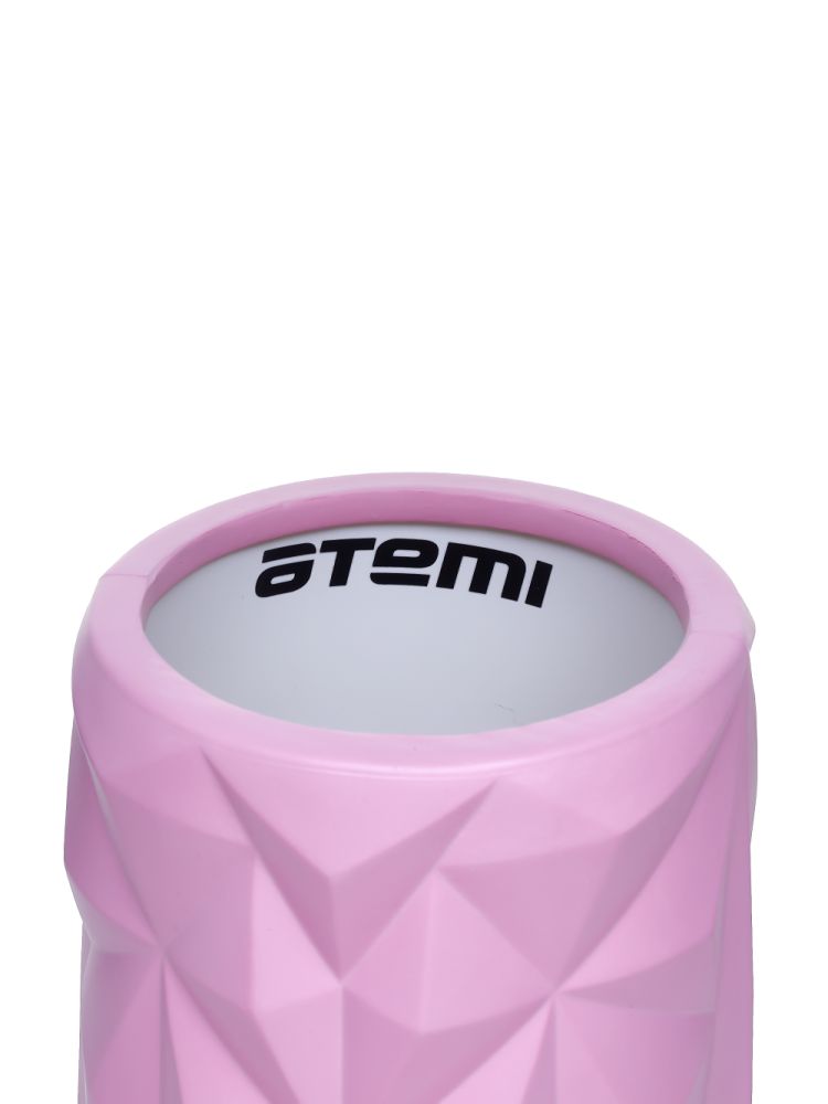 Ролик массажный Atemi AMR02P, 33x14см, EVA, розовый 750_1000