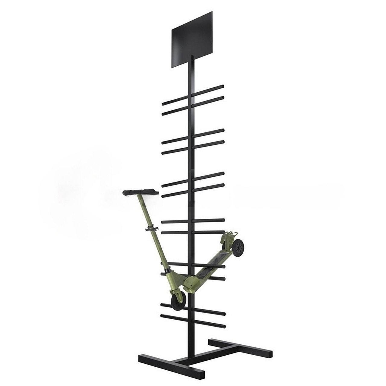Стойка для хранения самокатов Spektr Sport 1280_1280
