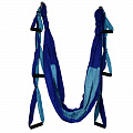 Гамак для йоги Midzumi Yoga Fly 20140 синий\голубой 120_120