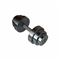 Гантель Sportex разборная 14 кг (металл) ES-0348 120_120