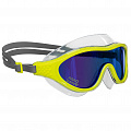 Маска для плавания Mad Wave Shade rainbow M0464 03 0 10W Салатовый 120_120