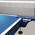 Сетка для настольного тенниса Gambler Rival 318 GGR318 120_120