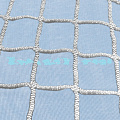 Сетка заградительная полиамид, ячейка 100х100, нить 3 мм Гимнаст 10030ПА0 120_120