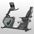 Велотренажер горизонтальный Kraft Fitness PP390T 120_120