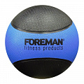 Медбол Foreman Medicine Ball 4 кг FM-RMB4 синий 120_120