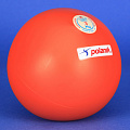 Ядро TRIAL, супер-мягкая резина, для тренировок на улице и в помещениях, 3 кг Polanik VDL30 120_120